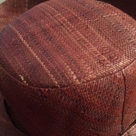 Madagascar Handmade Raffia Sun Hat